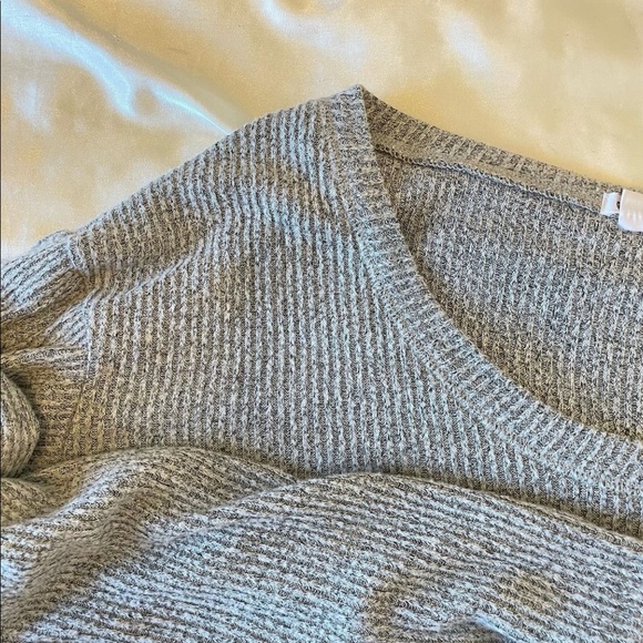 grey garage long sleeve - Picture 2 of 2